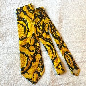 Gianni Versace tie